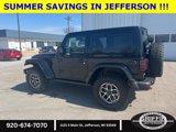 New 2025 Jeep Wrangler Rubicon image 6