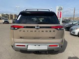 New 2025 Nissan Pathfinder Platinum image 4