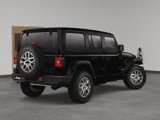New 2025 Jeep Wrangler Unlimited Sahara image 4