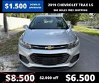 Used 2019 Chevrolet Trax LS image 2