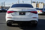 New 2025 Mercedes-Benz S 580 4MATIC Sedan image 6