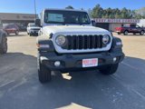 New 2025 Jeep Wrangler Unlimited Sport image 2