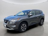 Certified 2022 Nissan Rogue SV w/ SV Premium Package image 3