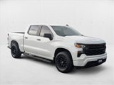 Used 2022 Chevrolet Silverado 1500 Custom image 3