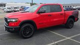 Used 2025 RAM 1500 Rebel w/ Rebel Level 1 Equipment Group image 5