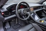 Certified 2025 Porsche Taycan Turbo image 4