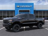 New 2025 Chevrolet Silverado 1500 Custom Trail Boss image 2