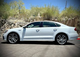 Used 2018 Volkswagen Passat 2.0T R-Line image 3