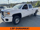 Used 2018 GMC Sierra 2500 4x4 Crew Cab w/ Sierra Convenience Package image 5