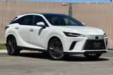 New 2025 Lexus RX 450h AWD w/ Luxury Package image 2
