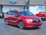 Used 2023 Honda Odyssey Elite image 2