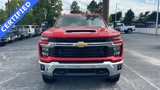 Certified 2025 Chevrolet Silverado 2500 LT w/ All Star Edition image 2