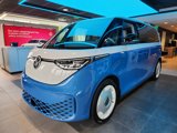 New 2025 Volkswagen ID. Buzz 1st Edition image 2