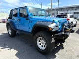 Used 2010 Jeep Wrangler Unlimited Sahara image 4