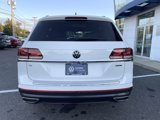 Certified 2022 Volkswagen Atlas SE image 5