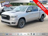 New 2025 RAM 1500 Laramie w/ Sport Appearance Package image 2