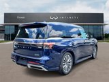 New 2025 INFINITI QX80 Luxe image 3