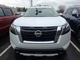 New 2025 Nissan Pathfinder Platinum image 2