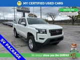 Used 2023 Nissan Frontier SV image 3