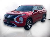 New 2025 Mitsubishi Outlander SE image 2