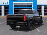 New 2025 Chevrolet Silverado 2500 LTZ w/ Trail Boss Package image 4