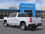 New 2026 Chevrolet Silverado 1500 W/T w/ WT Value Package image 3