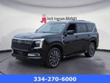 New 2025 Nissan Armada Platinum Reserve image 1