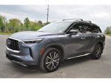 Used 2024 INFINITI QX60 Autograph w/ Cargo Package image 6