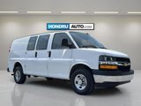 Used 2023 Chevrolet Express 2500 w/ Driver Convenience Package image 2