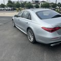 Used 2022 Mercedes-Benz S 580 4MATIC Sedan image 3