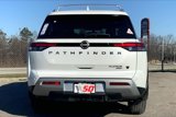 New 2025 Nissan Pathfinder Platinum image 4