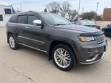 Used 2017 Jeep Grand Cherokee Summit image 5