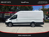 Used 2020 Ford Transit 250 148 High Roof Extended w/ Load Area Protection Package image 2