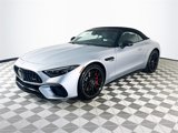 New 2025 Mercedes-Benz SL 55 AMG 4MATIC image 3