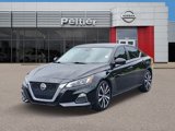 Certified 2021 Nissan Altima 2.5 SR image 3