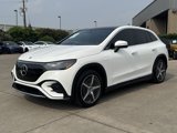 Used 2024 Mercedes-Benz EQE 350+ SUV w/ AMG Line Exterior Package image 2