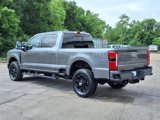 New 2025 Ford F250 Lariat w/ Black Appearance Package image 2