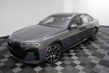 New 2026 BMW 750e xDrive w/ Executive Package image 2