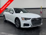 Used 2023 Audi A6 Premium Plus image 1