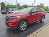 Certified 2022 Ford Explorer XLT w/ Equipment Group 202A image 4