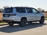 New 2025 Jeep Grand Wagoneer L Series II Obsidian w/ Quick Order Packagew 28T image 3