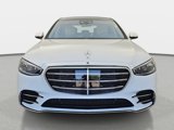 New 2026 Mercedes-Benz S 580 4MATIC Sedan image 2