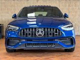 Used 2023 Mercedes-Benz C 43 AMG 4MATIC Sedan w/ Pinnacle Trim Package image 2