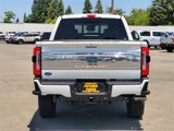 New 2025 Ford F250 Platinum w/ Platinum Plus Package image 5