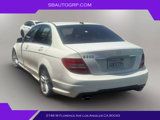 Used 2012 Mercedes-Benz C 300 4MATIC Sedan w/ Comand 6-disc Pkg image 5