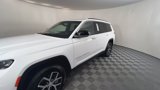 New 2025 Jeep Grand Cherokee L Limited w/ Luxury Tech Group II image 4
