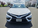 Used 2024 Toyota Camry SE image 2