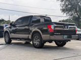 Used 2017 Nissan Titan Platinum Reserve image 2