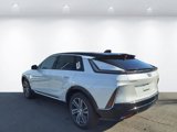 New 2025 Cadillac Lyriq Luxury image 3
