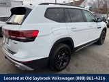 Certified 2025 Volkswagen Atlas Peak Edition SE image 6